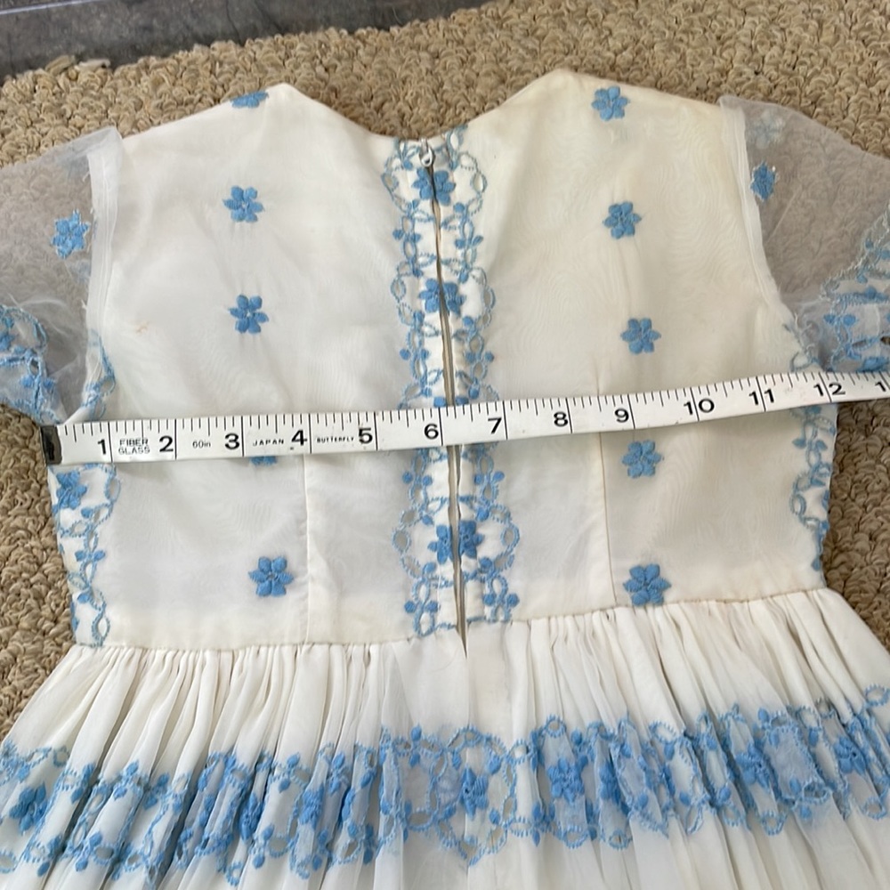 Halloween Child Princess Dress Size 6 - Picture 9 of 9